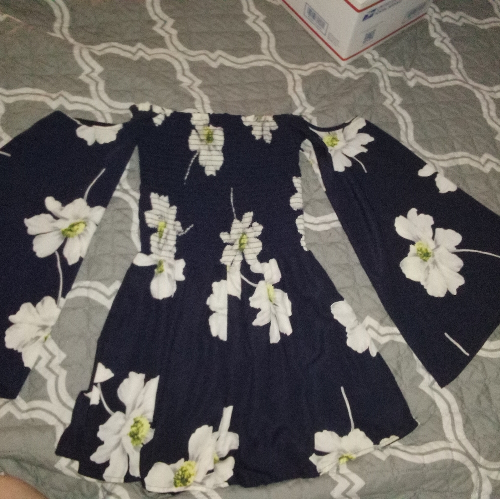 LUXE Small Floral Shorts Jumpsuit